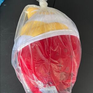 Disney world dole whip pillow plush